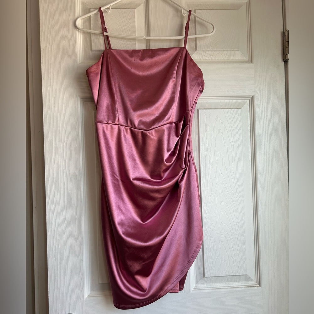 High School Formal Dress!
